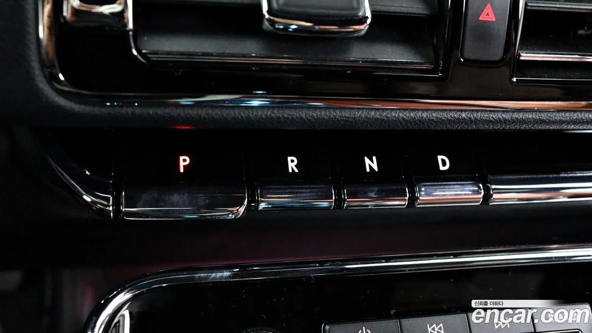 Lincoln Navigator — фото 9