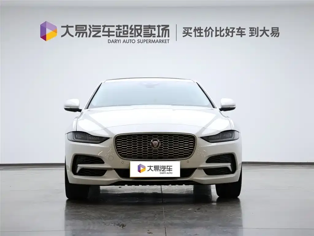 Jaguar XEL — фото 2