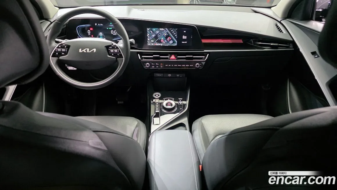 Kia Niro — фото 7