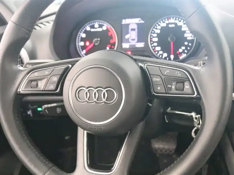Audi A3 — фото 6