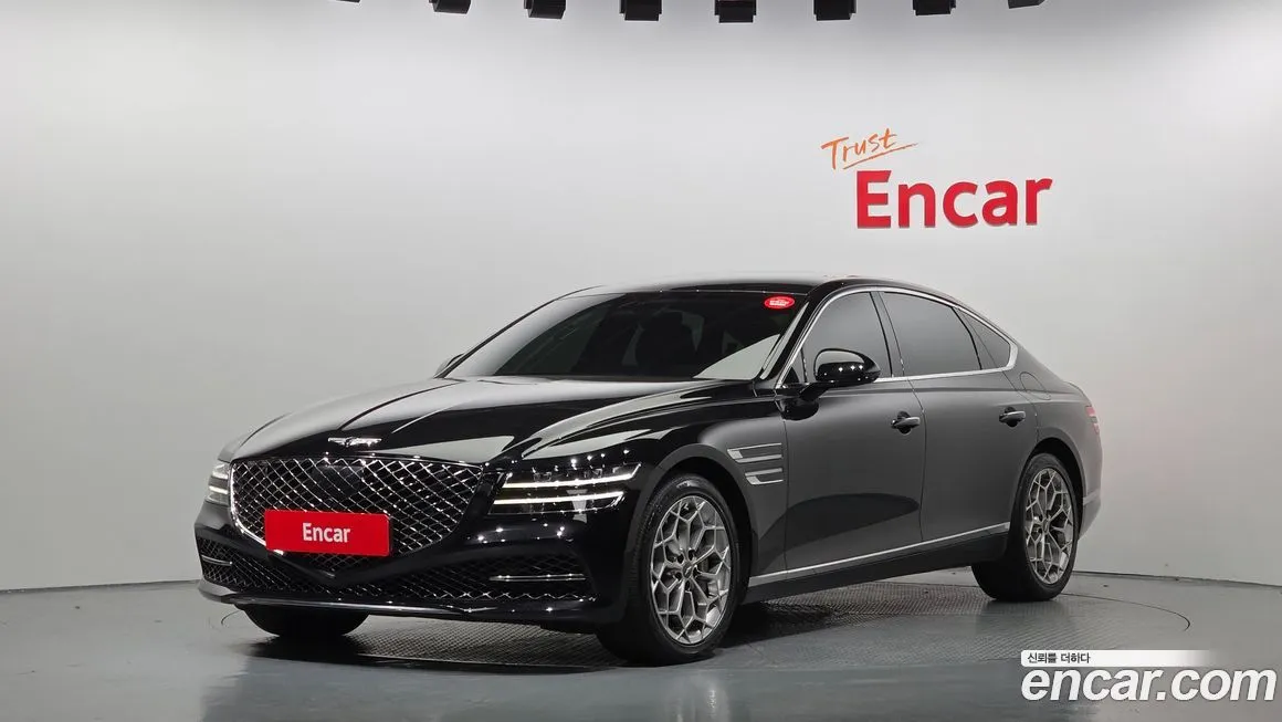 Genesis G80 — фото 1