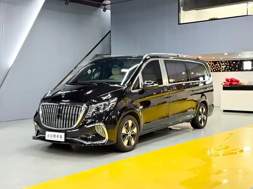 Mercedes-Benz Vito — фото 1