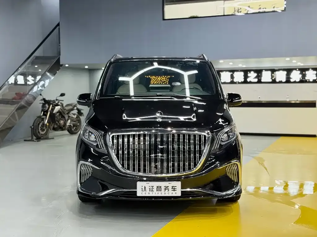 Mercedes-Benz Vito — фото 2