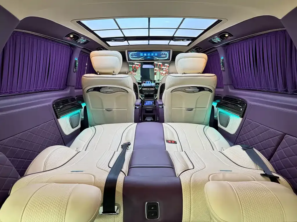 Mercedes-Benz Vito — фото 8