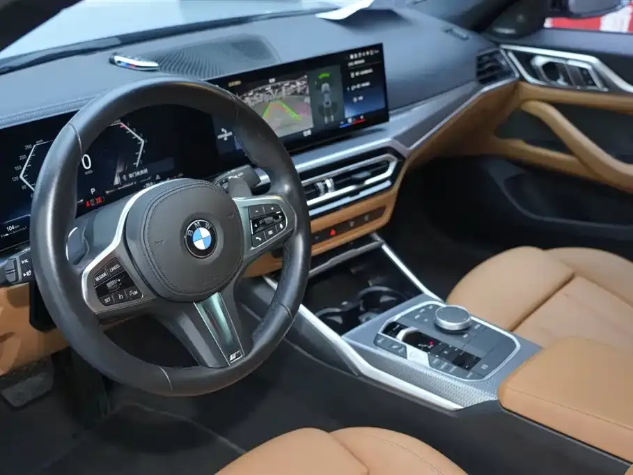 BMW 4 Series — фото 7