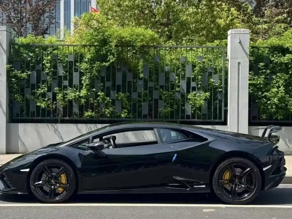 Lamborghini Huracan — фото 2
