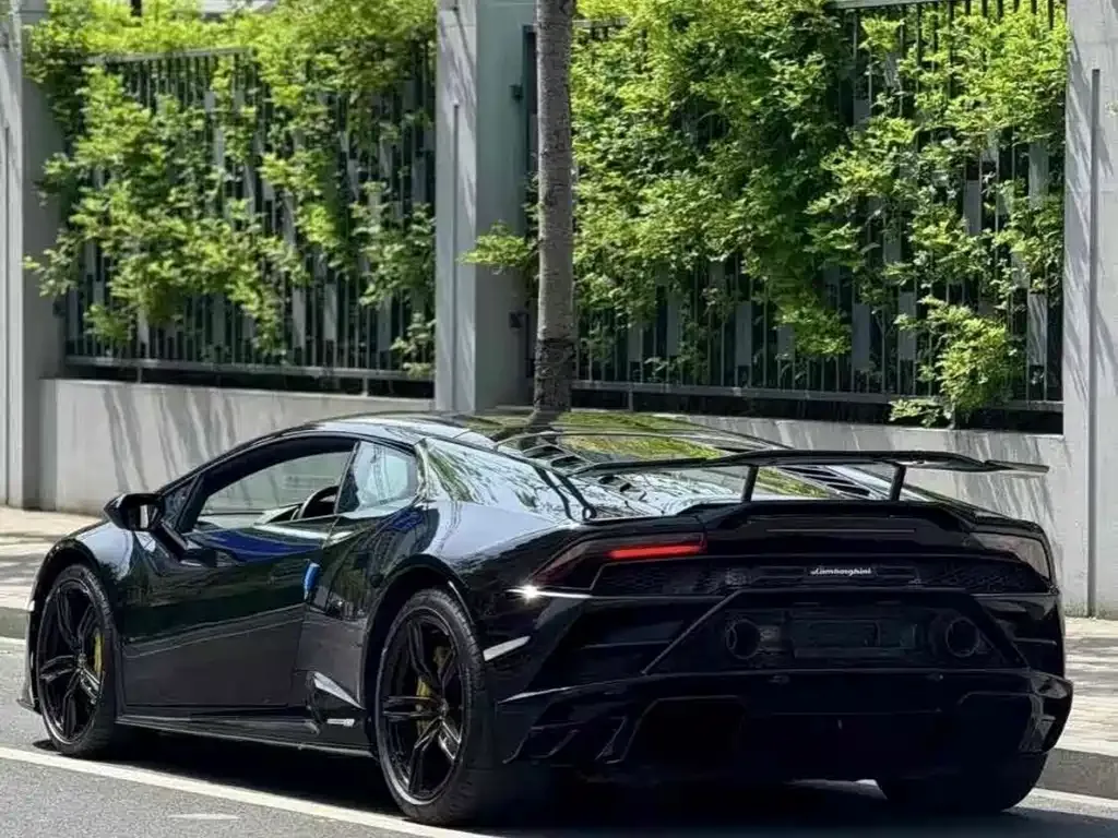Lamborghini Huracan — фото 3