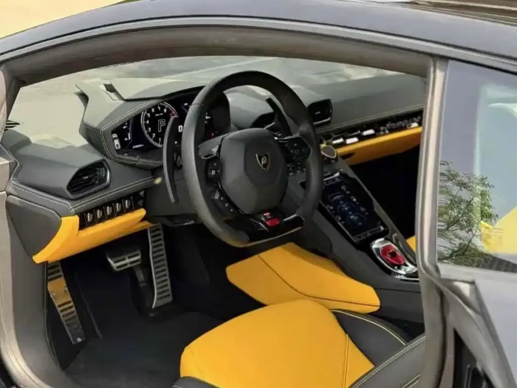 Lamborghini Huracan — фото 5