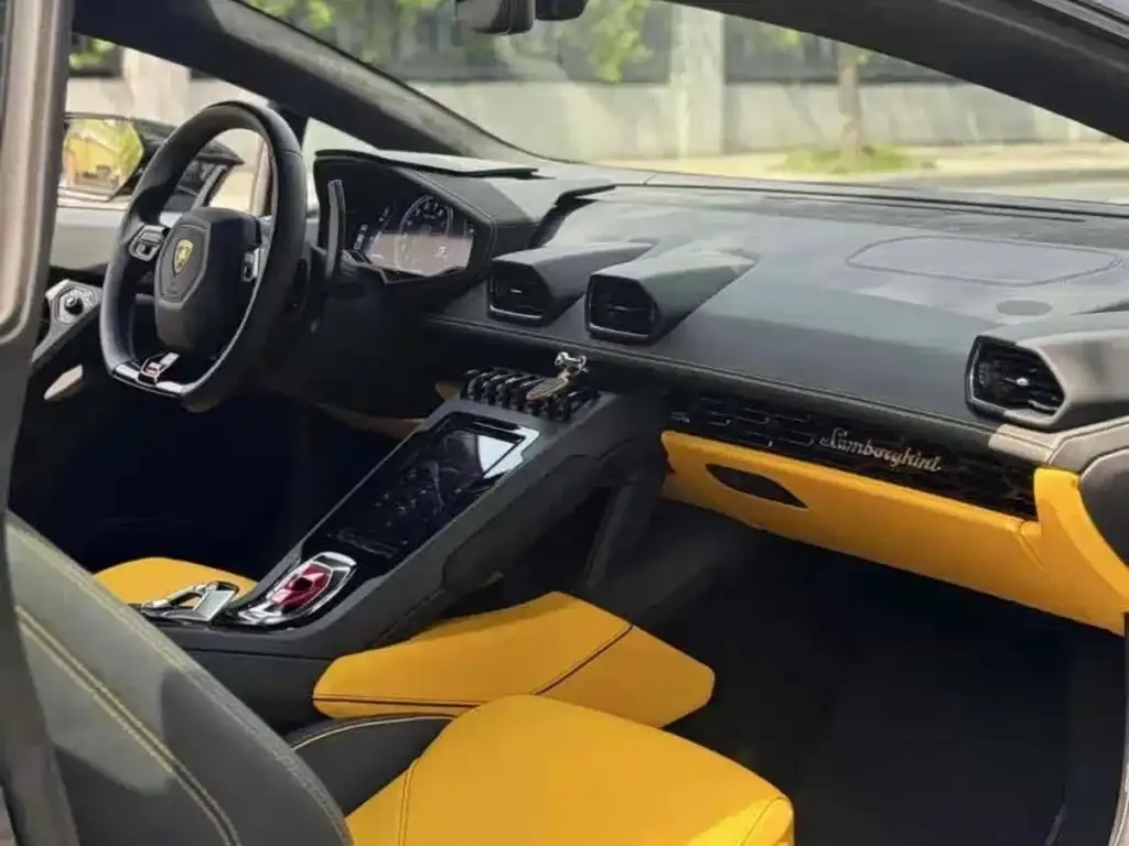 Lamborghini Huracan — фото 6