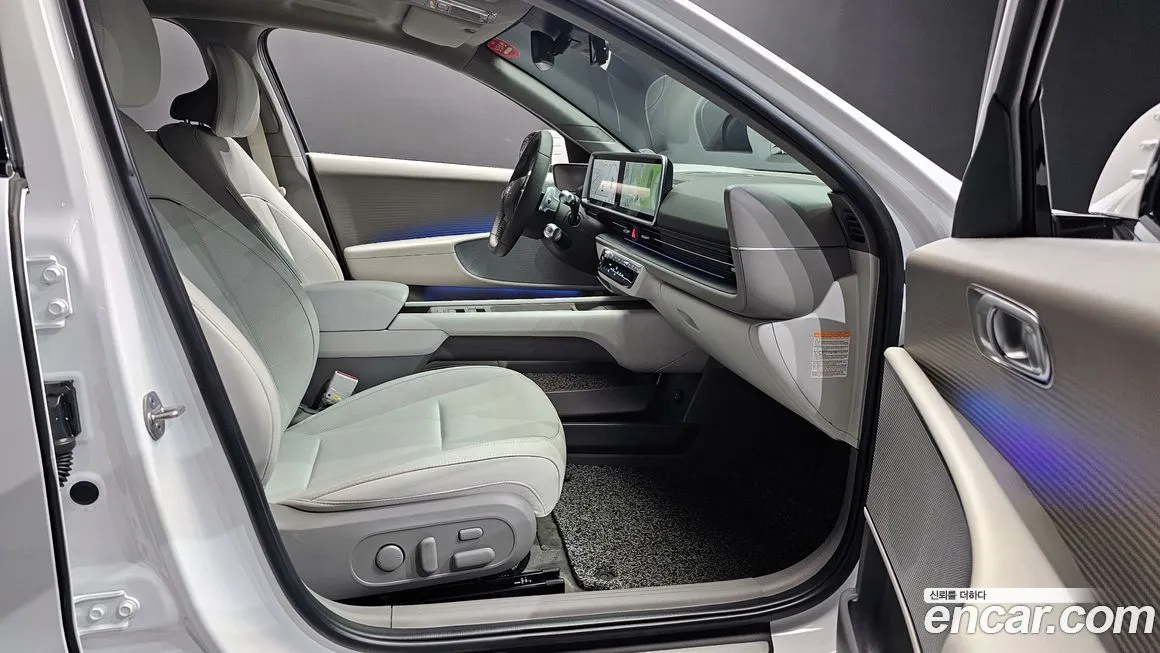 Hyundai Ioniq6 — фото 10