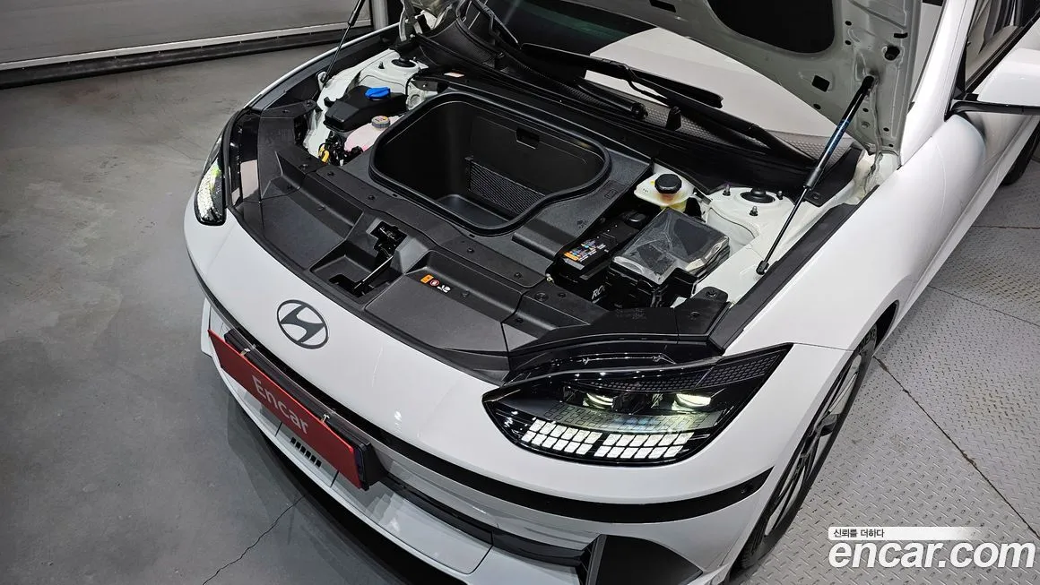 Hyundai Ioniq6 — фото 6