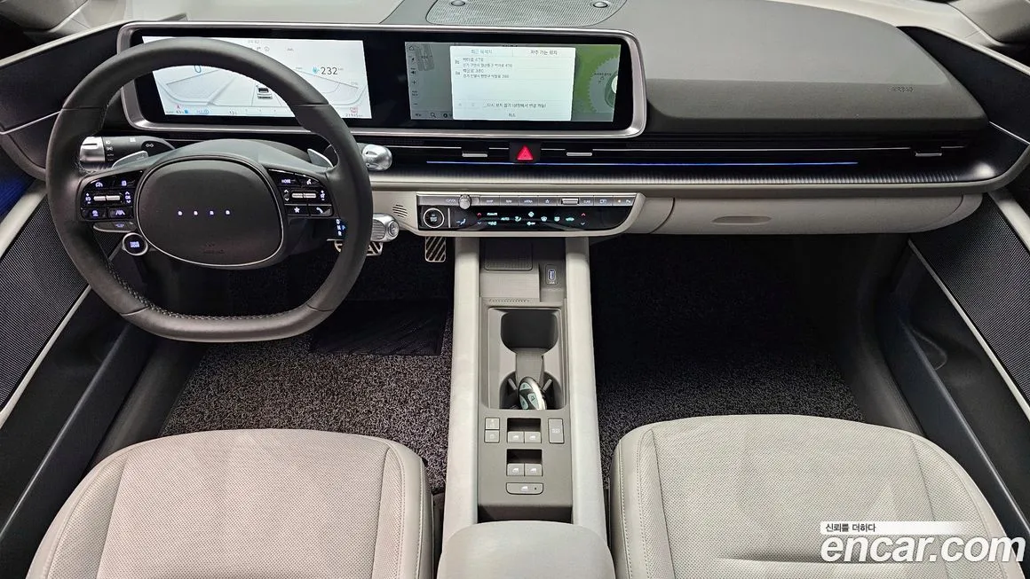 Hyundai Ioniq6 — фото 7