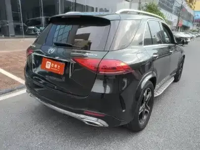 Mercedes-Benz GLE — фото 2