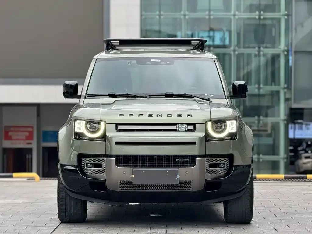 Land Rover Defender — фото 2