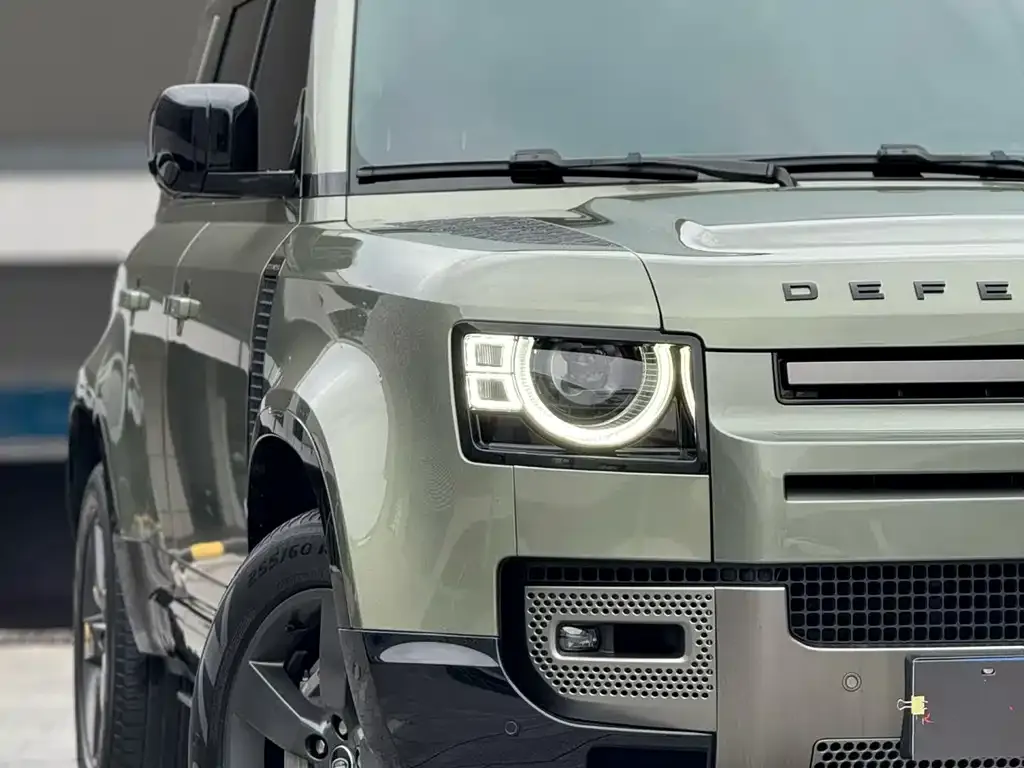 Land Rover Defender — фото 3