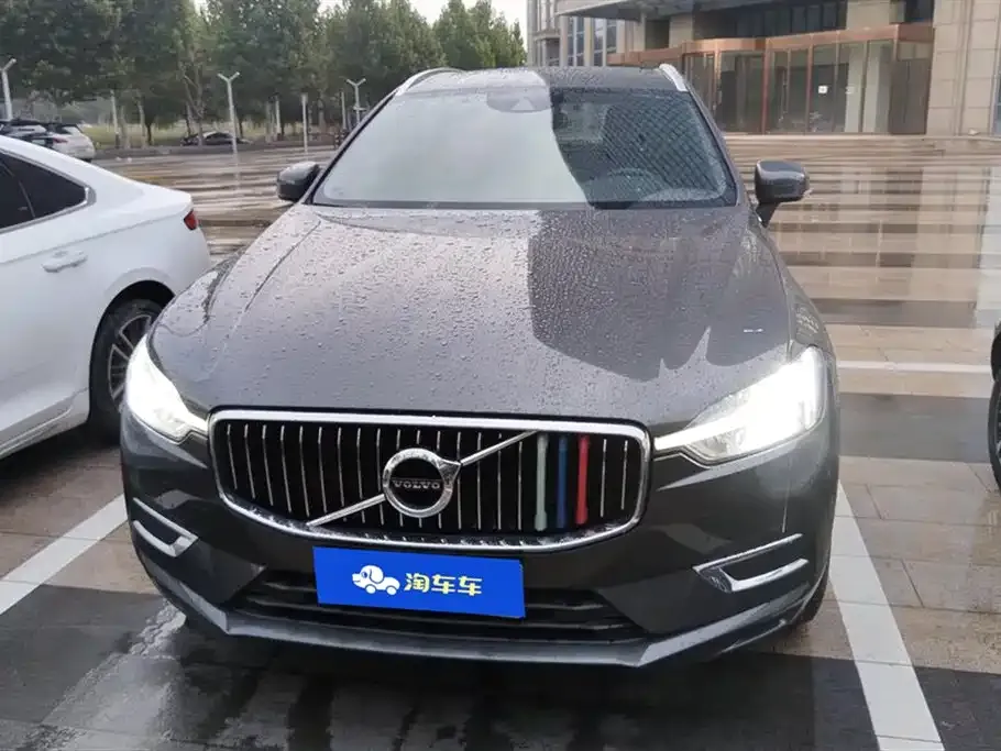 Volvo XC60 — фото 2