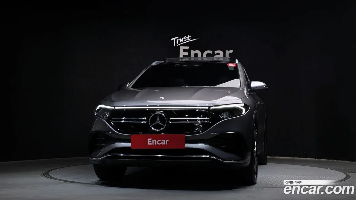 Mercedes-Benz EQA — фото 3