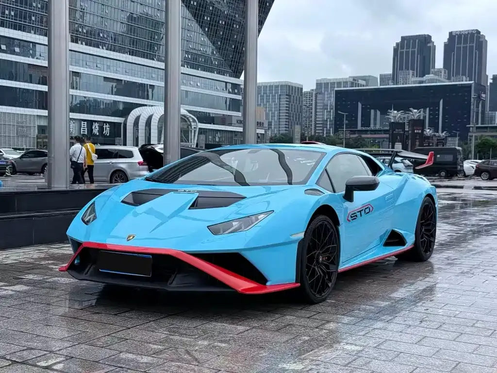 Lamborghini Huracan — фото 2