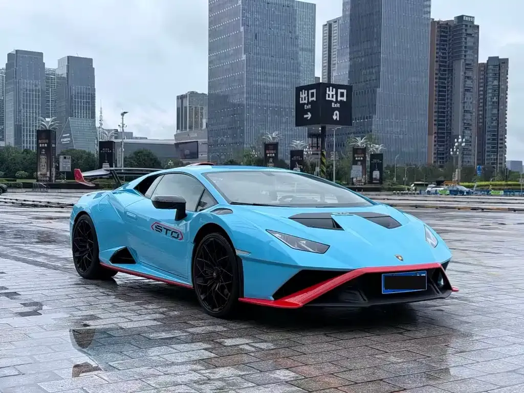 Lamborghini Huracan — фото 3
