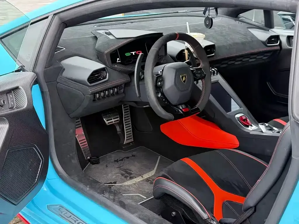 Lamborghini Huracan — фото 4