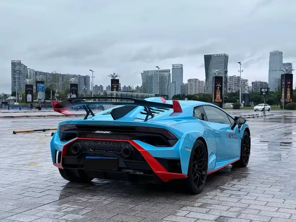 Lamborghini Huracan — фото 7