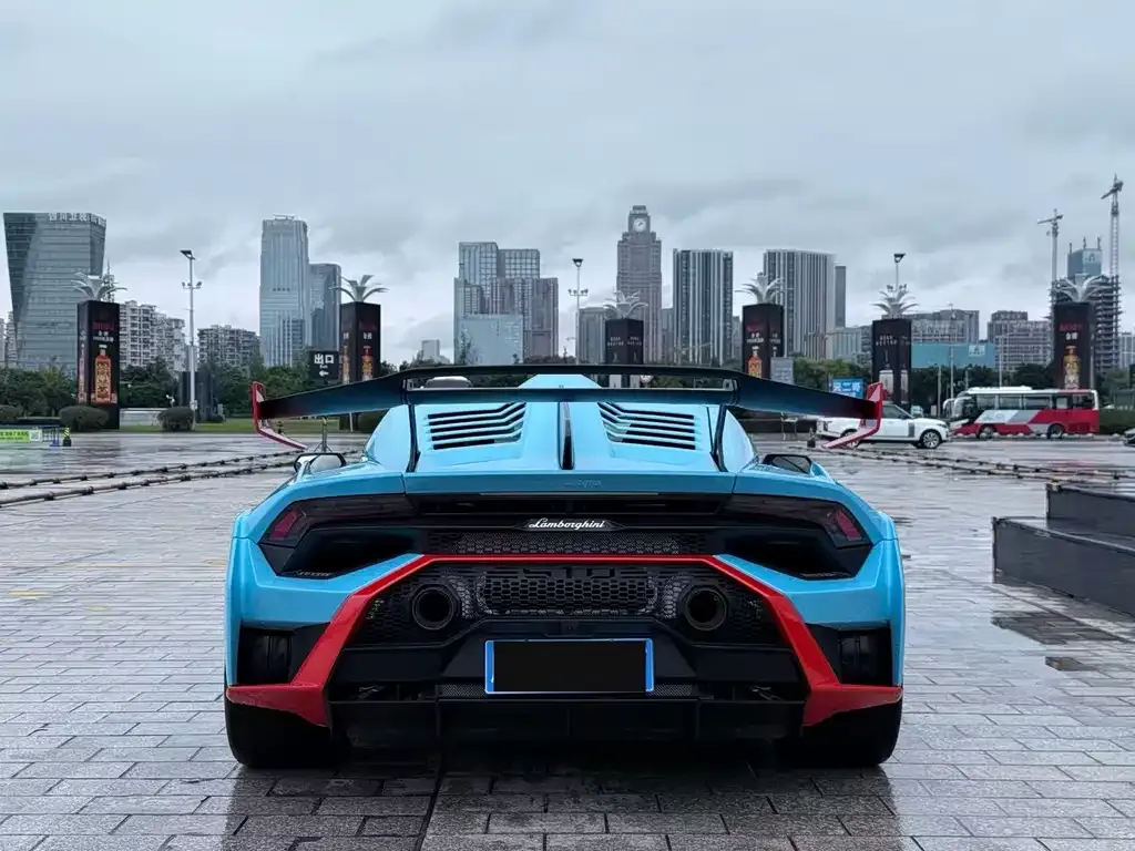 Lamborghini Huracan — фото 8