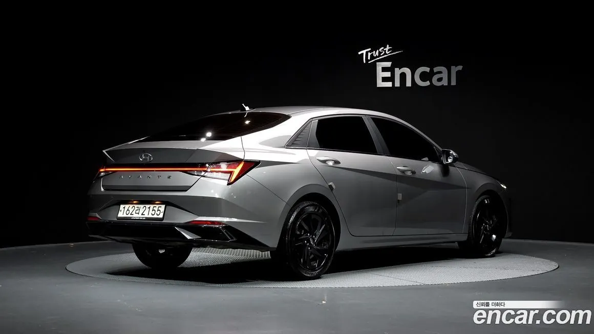 Hyundai AVANTE — фото 2