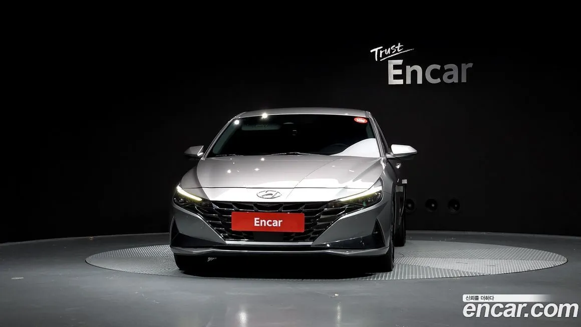 Hyundai AVANTE — фото 3