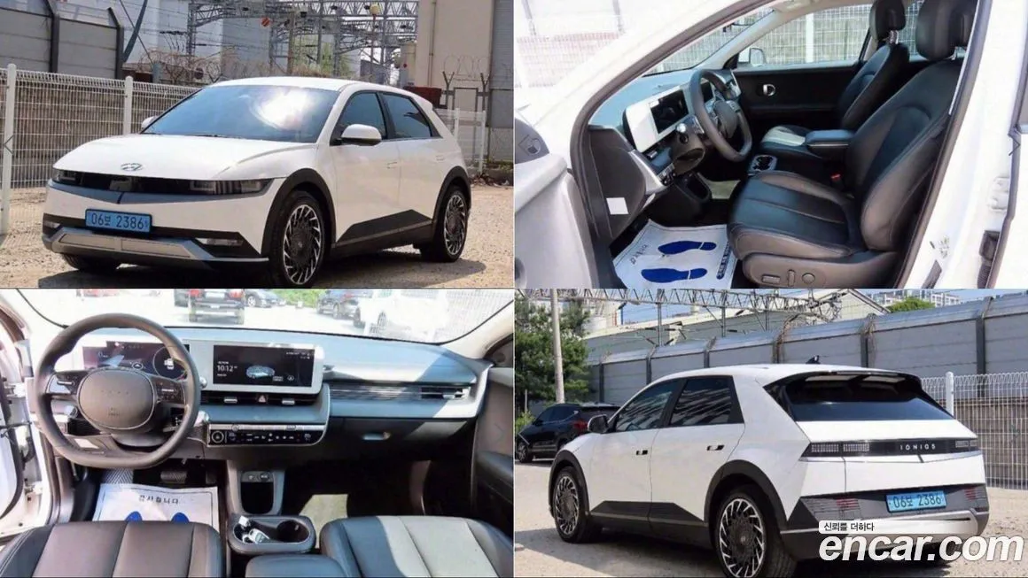 Hyundai Ioniq5 — фото 1