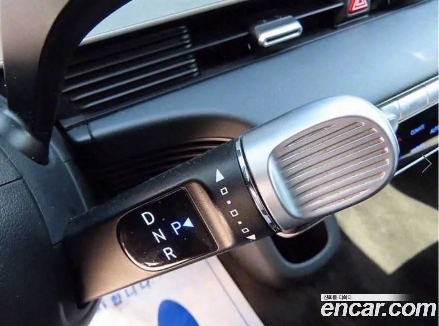 Hyundai Ioniq5 — фото 10