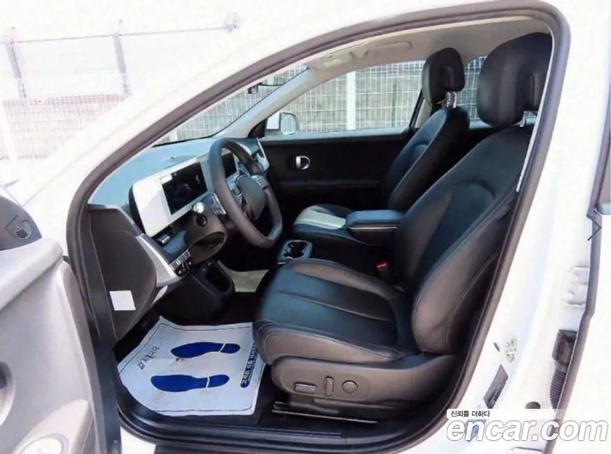 Hyundai Ioniq5 — фото 5