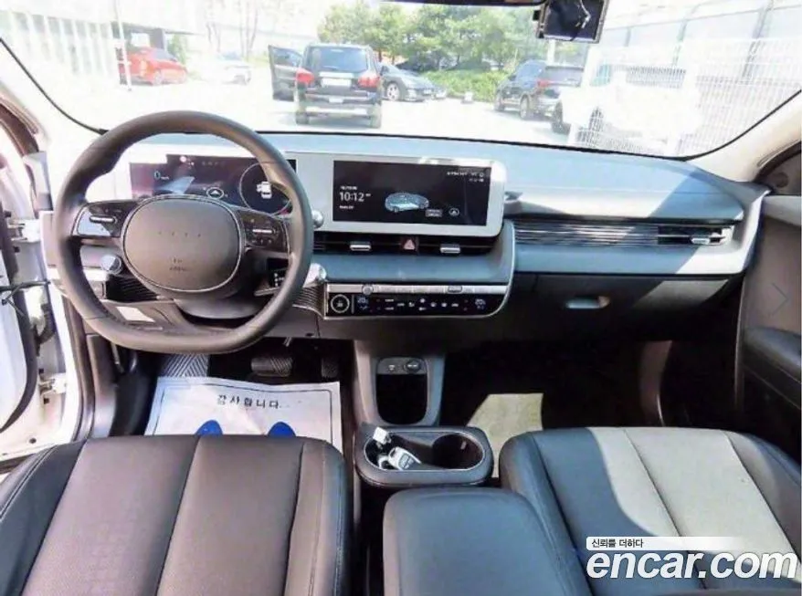 Hyundai Ioniq5 — фото 7