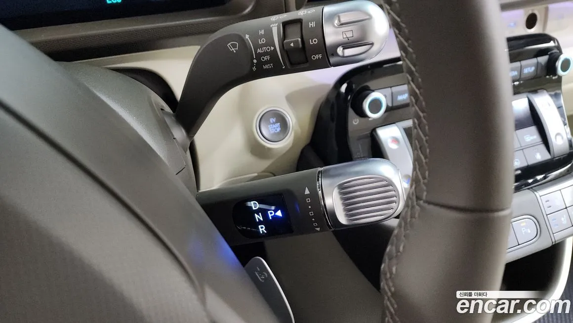 Hyundai Casper — фото 9