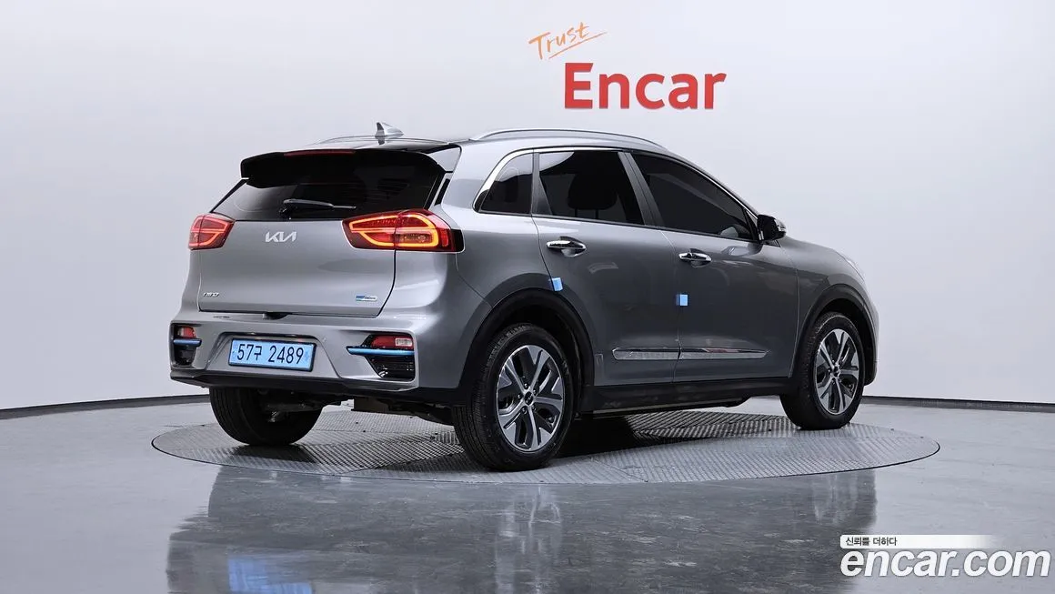 Kia Niro — фото 2