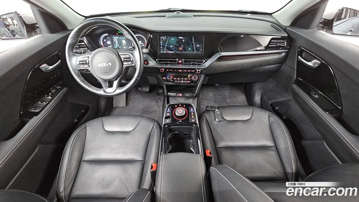 Kia Niro — фото 7