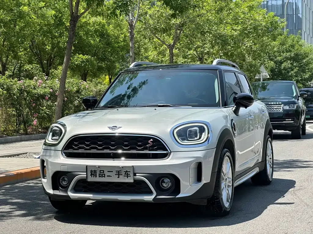 MINI Countryman — фото 1