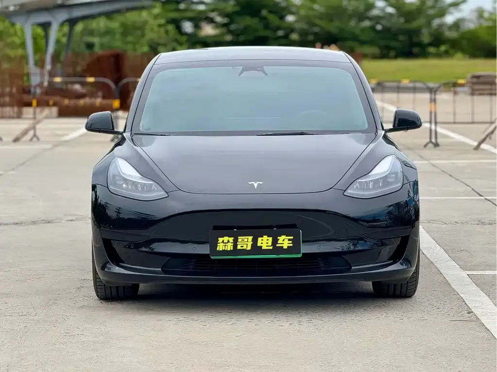 Tesla Model 3 — фото 2