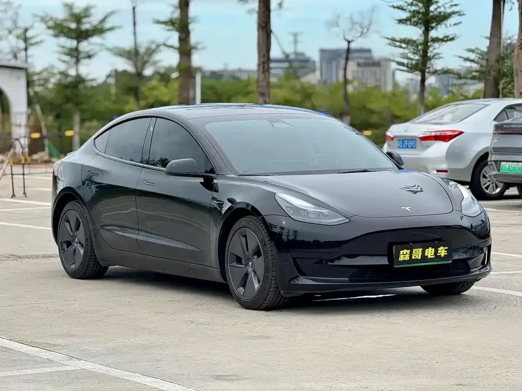 Tesla Model 3 — фото 3