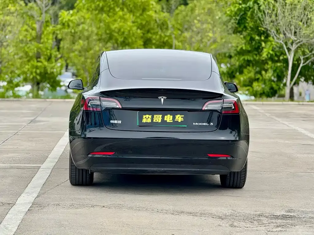 Tesla Model 3 — фото 4