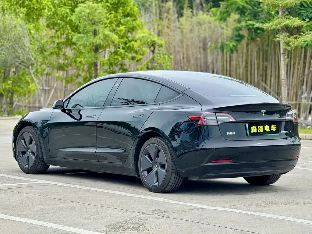 Tesla Model 3 — фото 5