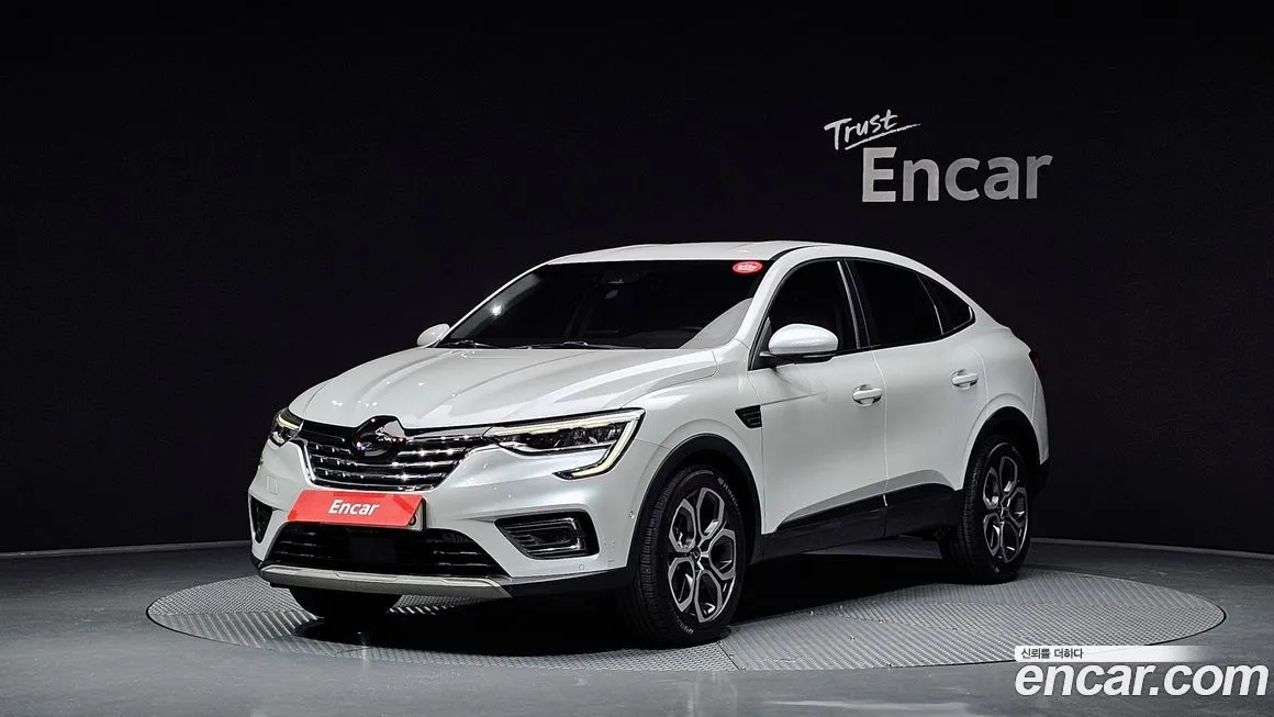 Renault Korea (Samsung) XM3 — фото 1