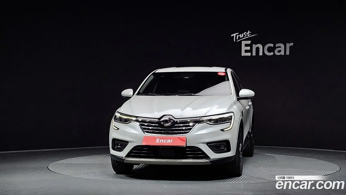Renault Korea (Samsung) XM3 — фото 3