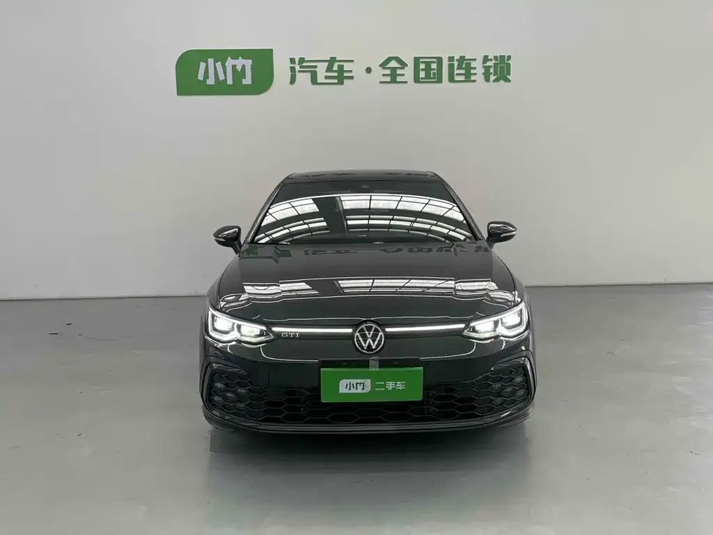 Volkswagen Golf GTI — фото 2