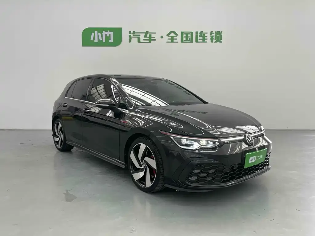 Volkswagen Golf GTI — фото 3