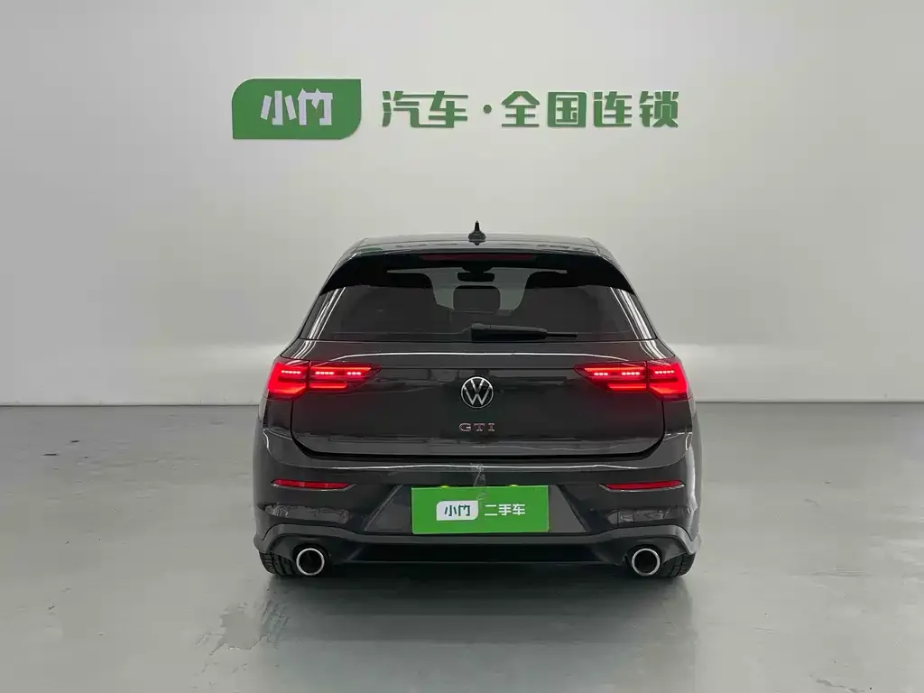 Volkswagen Golf GTI — фото 4
