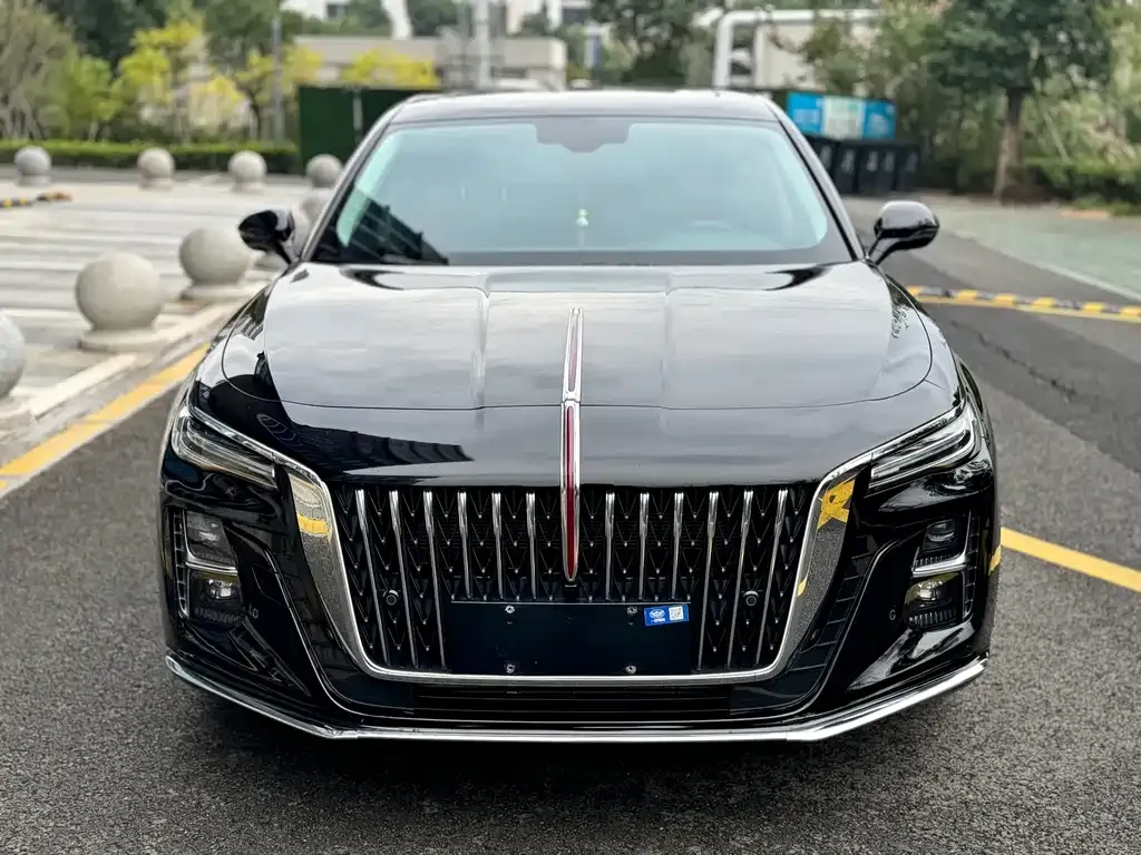 Hongqi H5 — фото 2