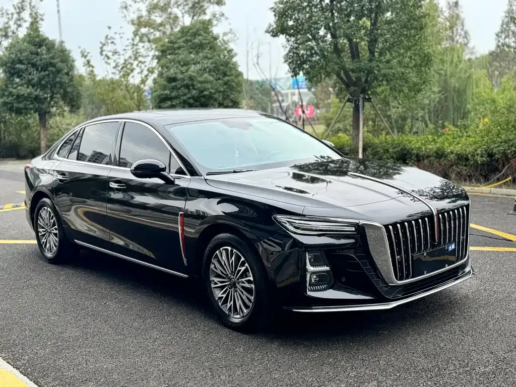 Hongqi H5 — фото 3