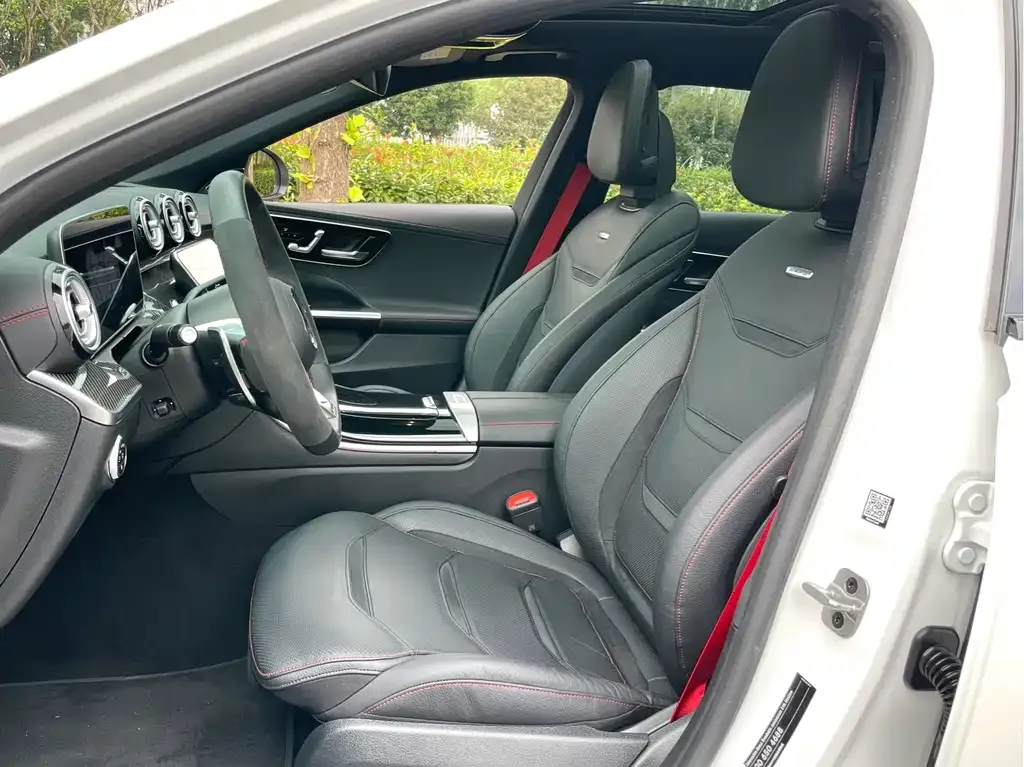 Mercedes-Benz C-Class AMG — фото 9