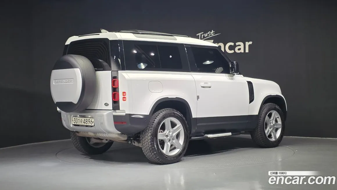 Land Rover Defender — фото 2
