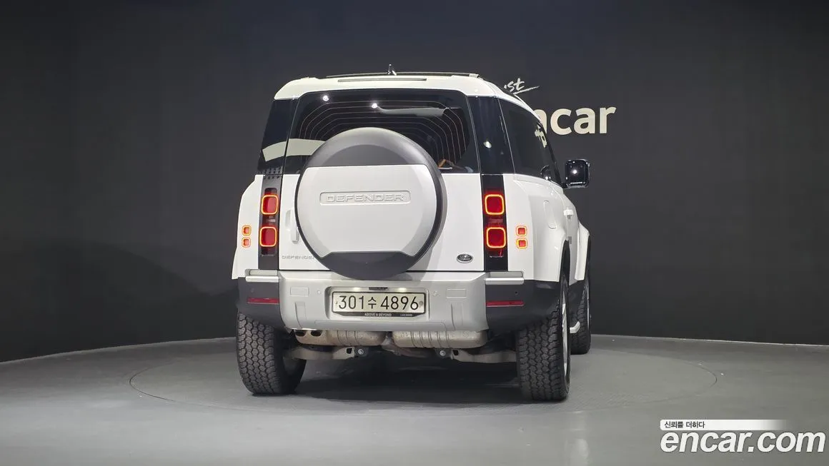Land Rover Defender — фото 4
